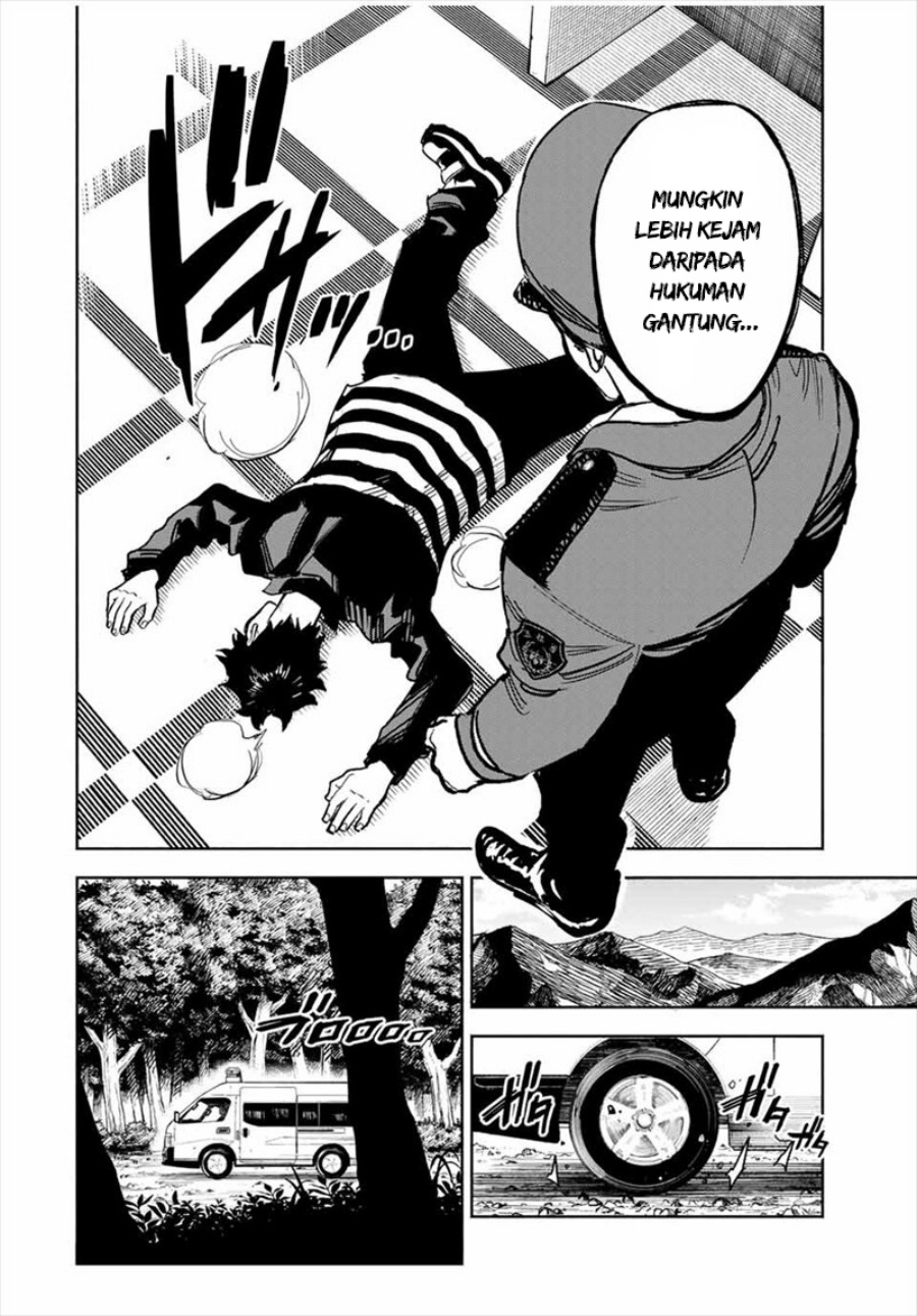 Tasogare Machi Prisoners Chapter 01 Bahasa Indonesia