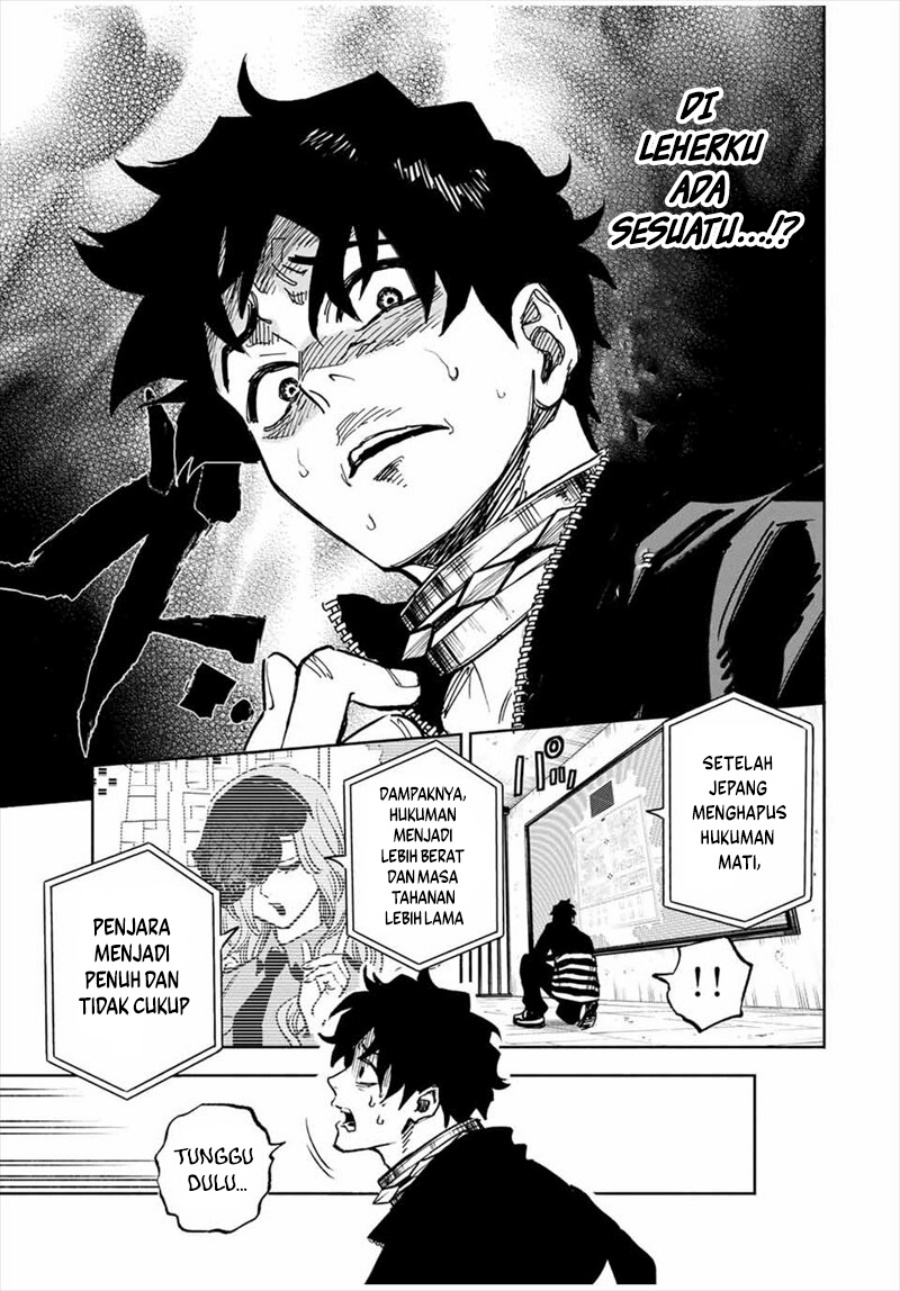 Tasogare Machi Prisoners Chapter 01 Bahasa Indonesia