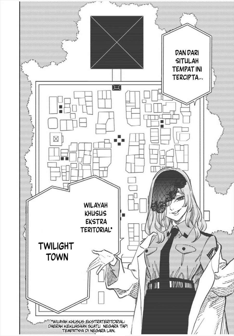 Tasogare Machi Prisoners Chapter 01 Bahasa Indonesia