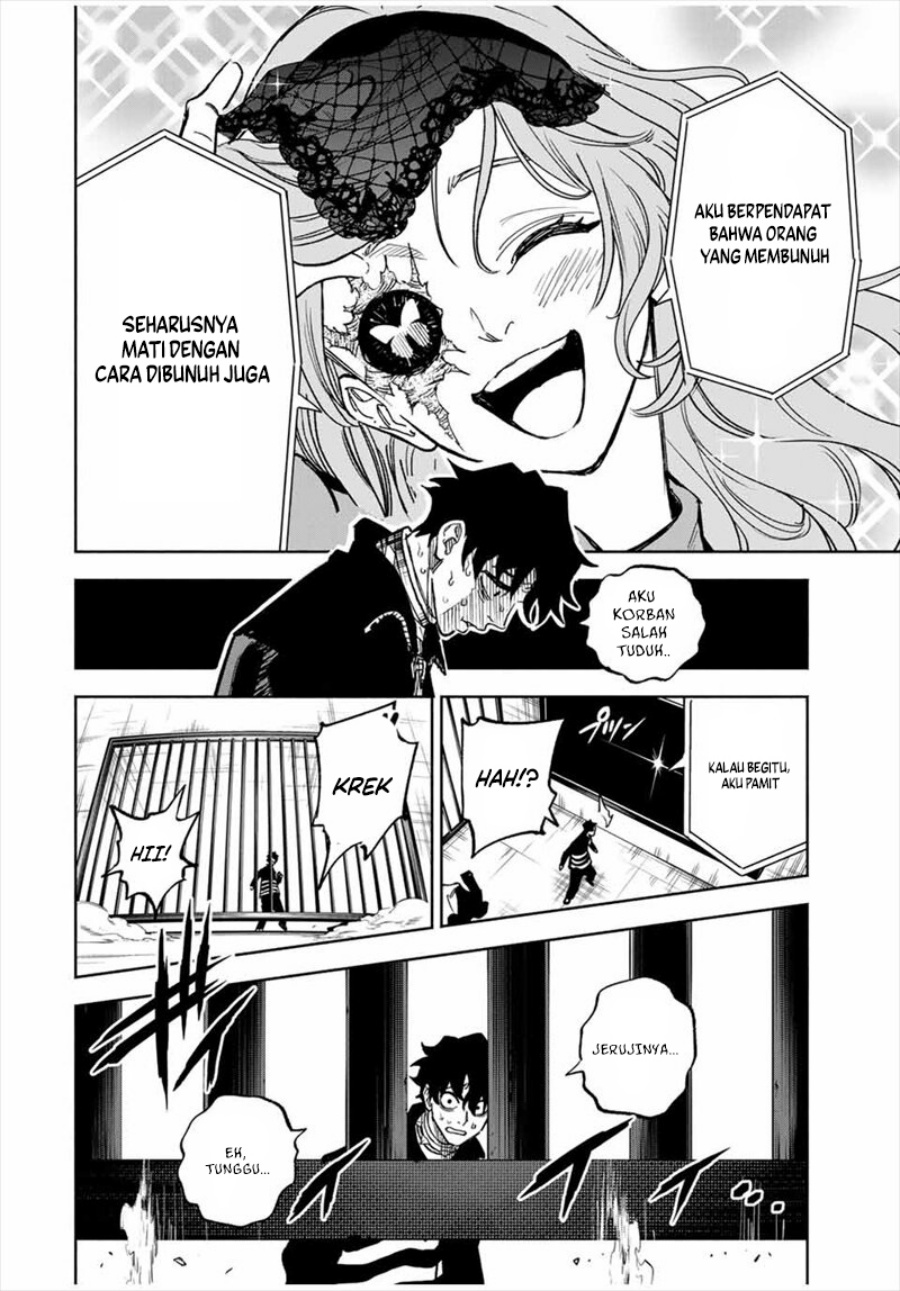 Tasogare Machi Prisoners Chapter 01 Bahasa Indonesia