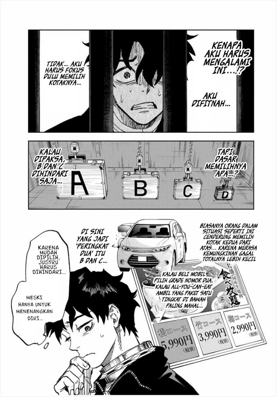 Tasogare Machi Prisoners Chapter 01 Bahasa Indonesia