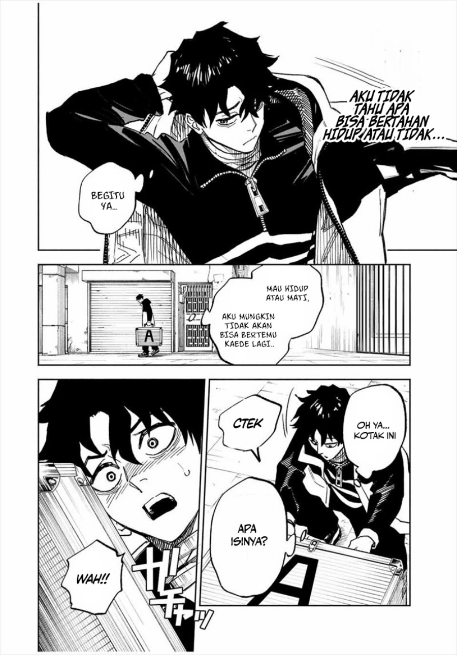 Tasogare Machi Prisoners Chapter 01 Bahasa Indonesia