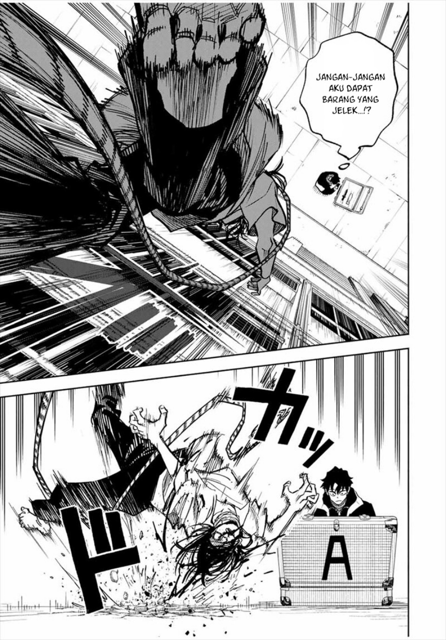 Tasogare Machi Prisoners Chapter 01 Bahasa Indonesia