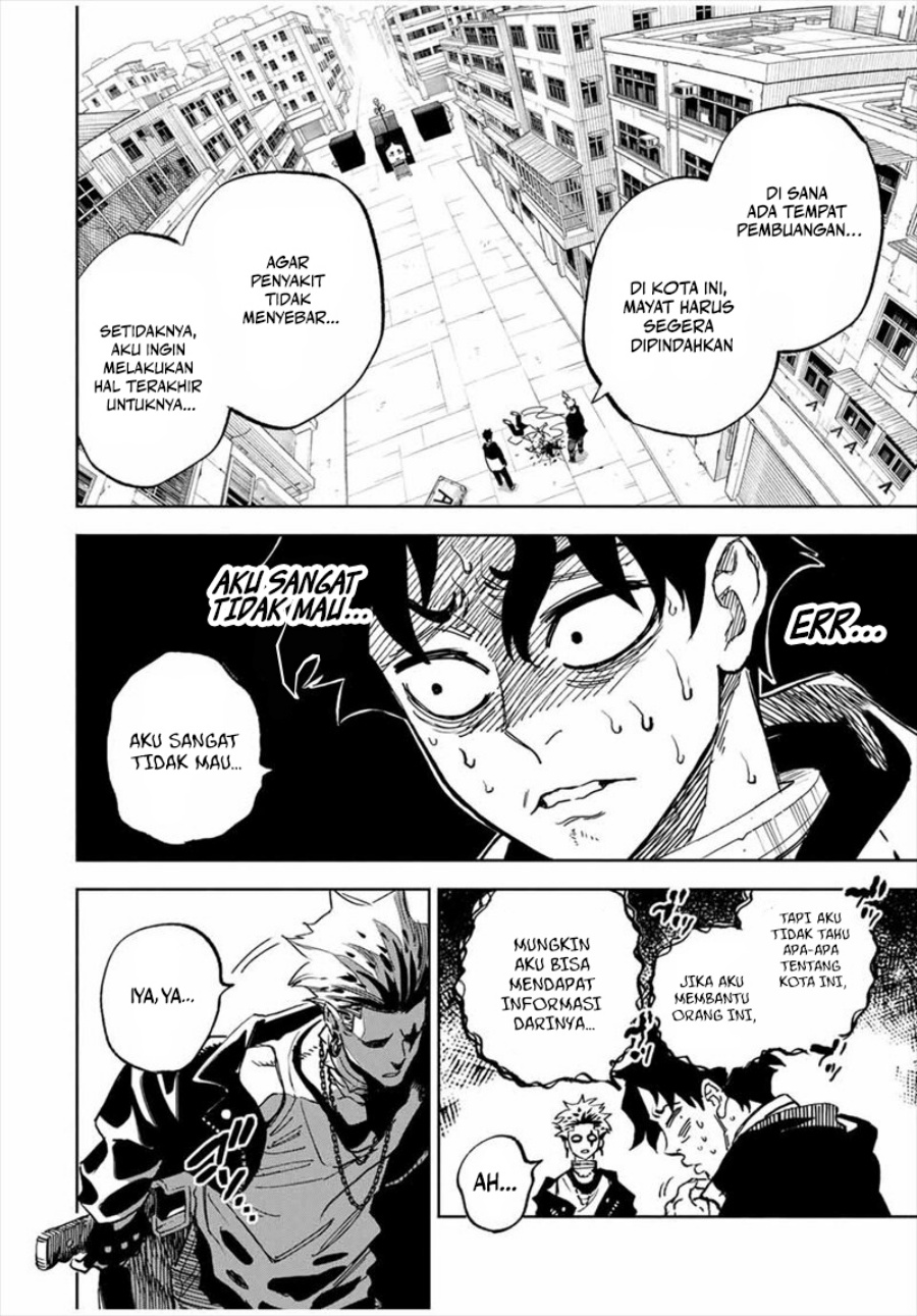 Tasogare Machi Prisoners Chapter 01 Bahasa Indonesia