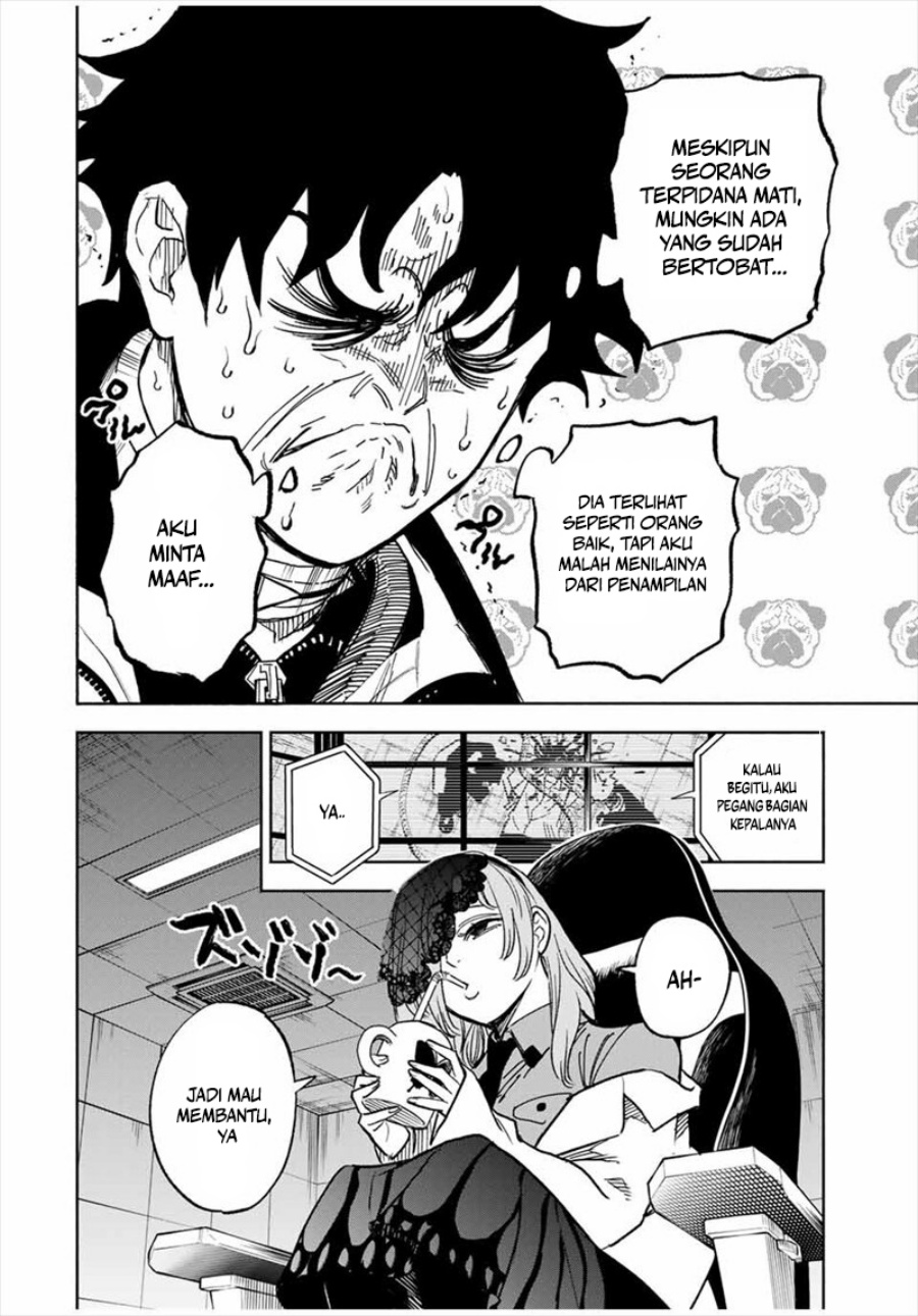 Tasogare Machi Prisoners Chapter 01 Bahasa Indonesia