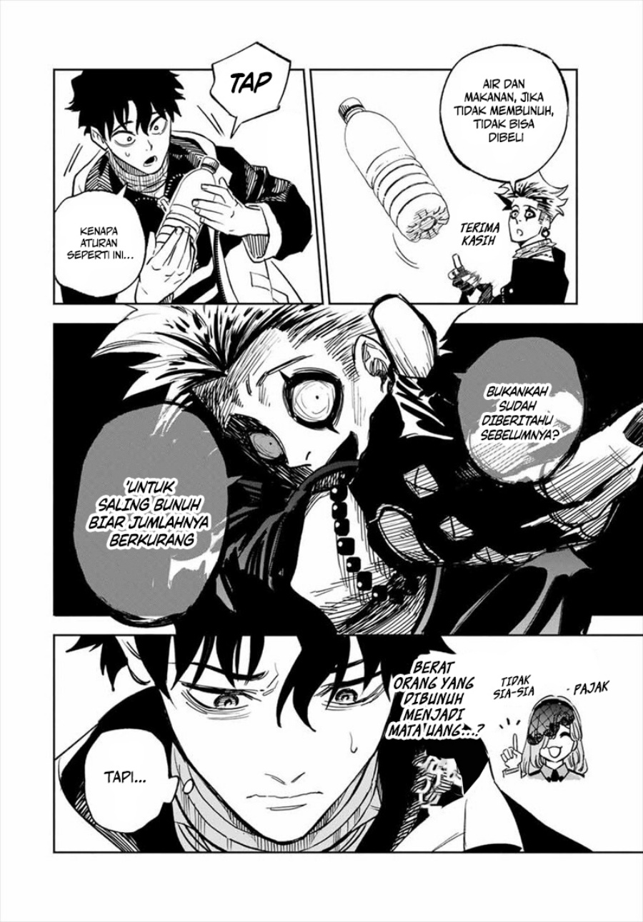 Tasogare Machi Prisoners Chapter 01 Bahasa Indonesia