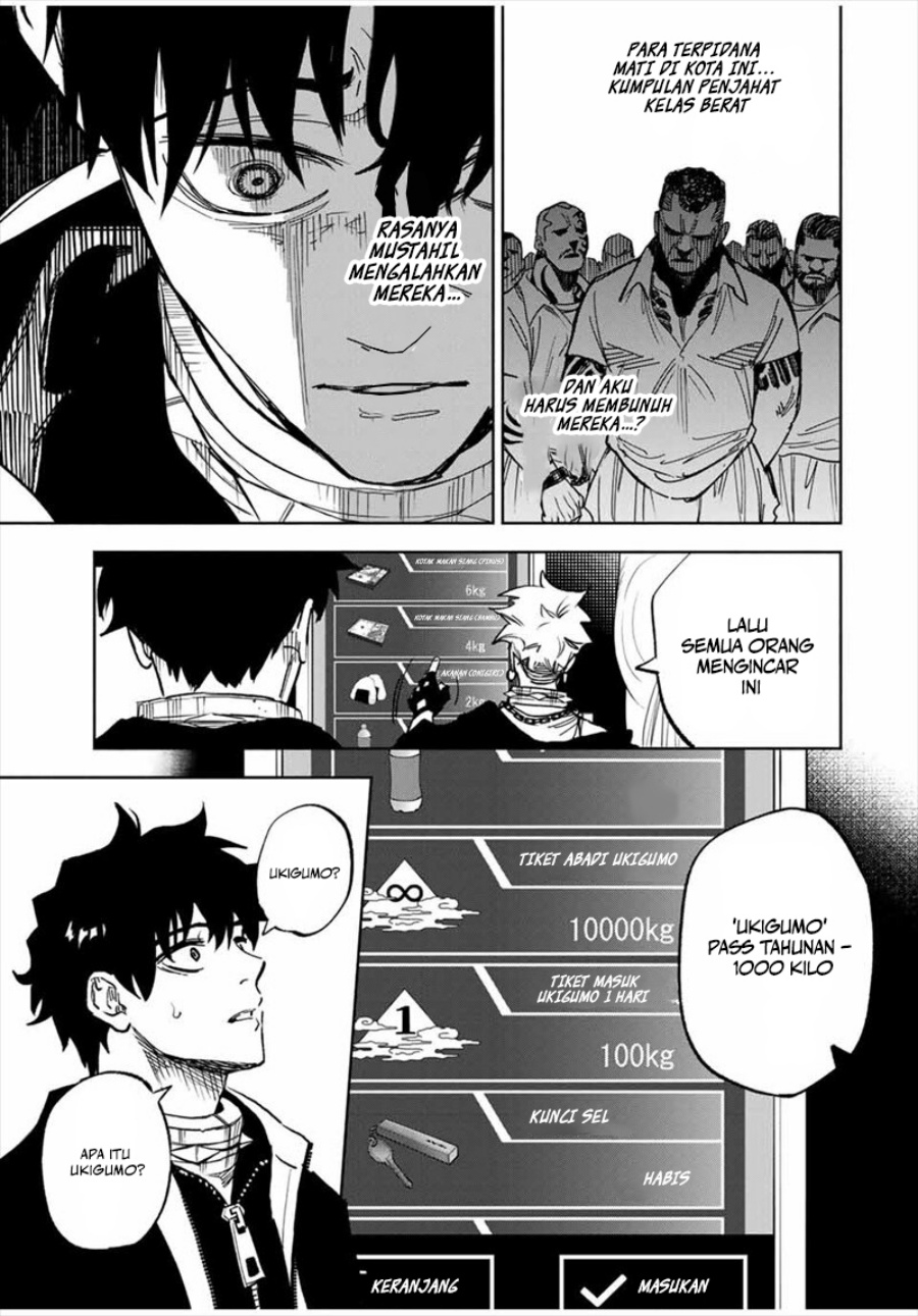 Tasogare Machi Prisoners Chapter 01 Bahasa Indonesia