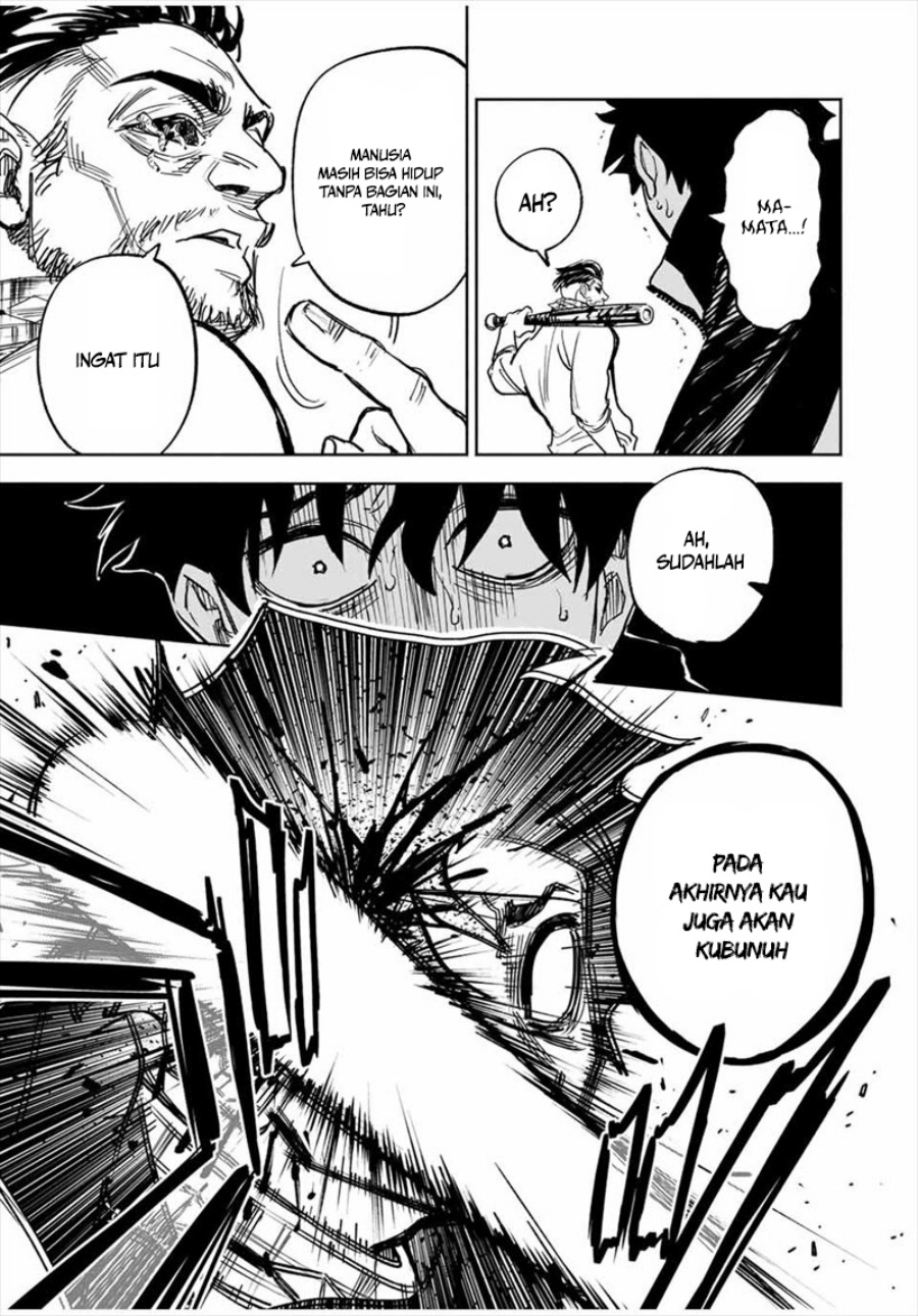 Tasogare Machi Prisoners Chapter 01 Bahasa Indonesia