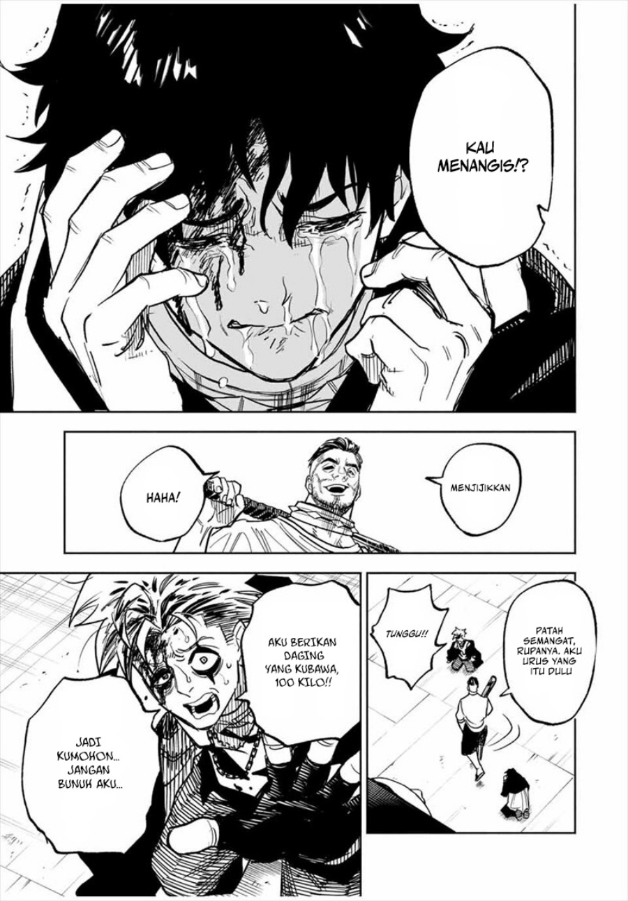 Tasogare Machi Prisoners Chapter 01 Bahasa Indonesia
