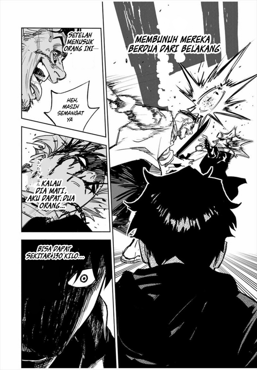 Tasogare Machi Prisoners Chapter 01 Bahasa Indonesia
