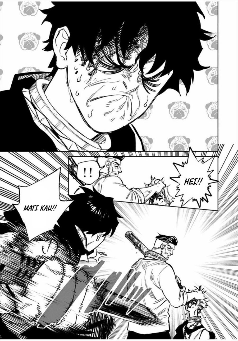 Tasogare Machi Prisoners Chapter 01 Bahasa Indonesia
