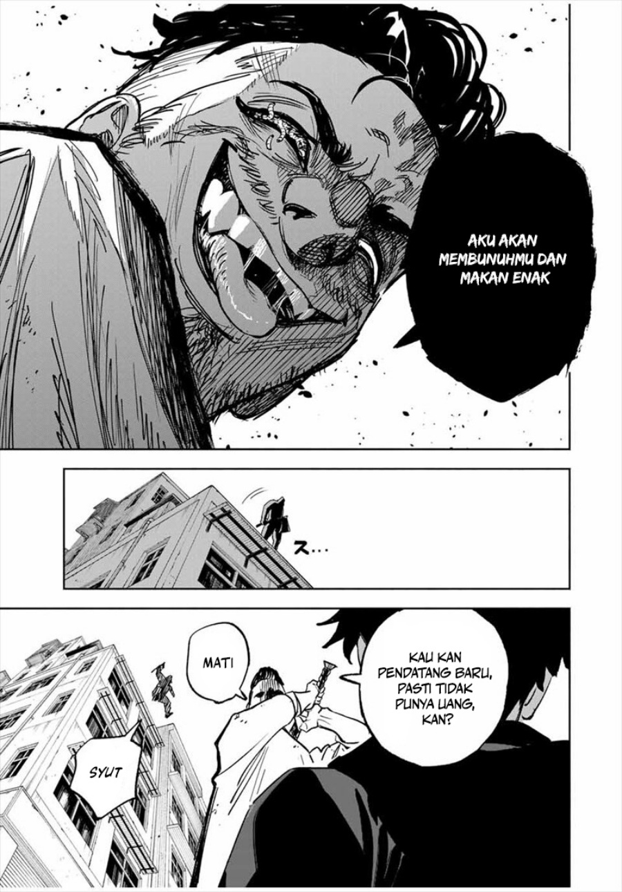 Tasogare Machi Prisoners Chapter 01 Bahasa Indonesia