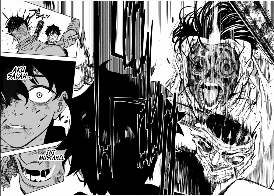 Tasogare Machi Prisoners Chapter 01 Bahasa Indonesia