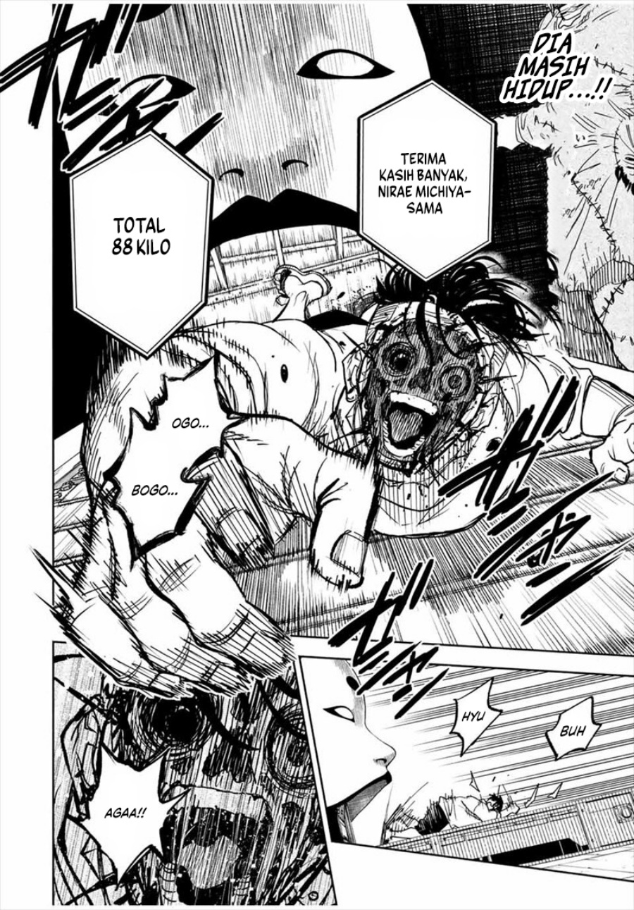 Tasogare Machi Prisoners Chapter 01 Bahasa Indonesia