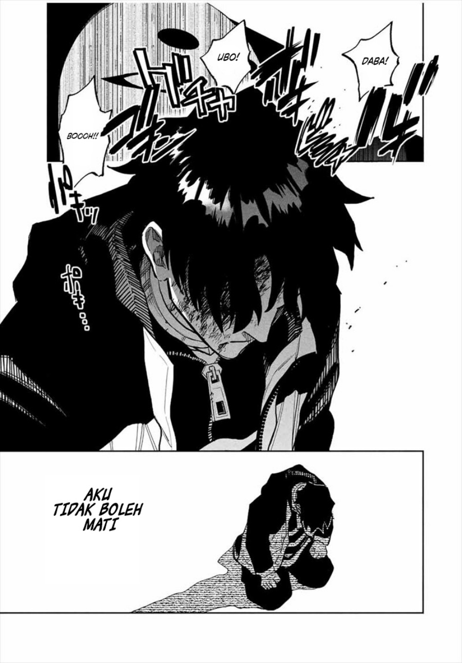 Tasogare Machi Prisoners Chapter 01 Bahasa Indonesia