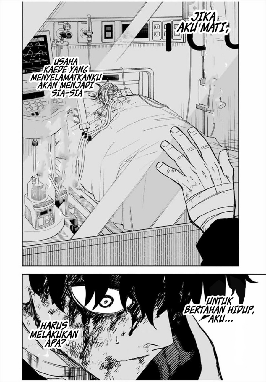 Tasogare Machi Prisoners Chapter 01 Bahasa Indonesia