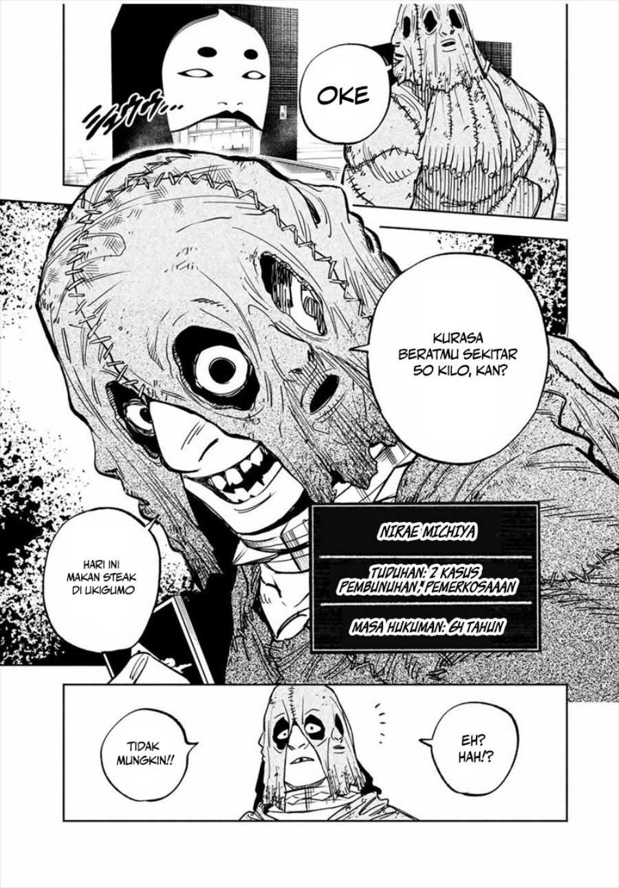 Tasogare Machi Prisoners Chapter 01 Bahasa Indonesia