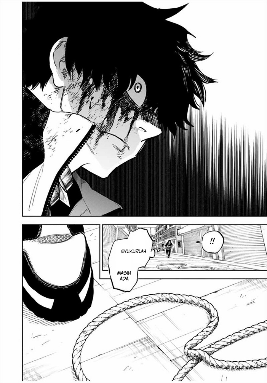 Tasogare Machi Prisoners Chapter 01 Bahasa Indonesia