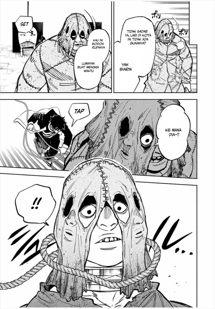 Tasogare Machi Prisoners Chapter 01 Bahasa Indonesia