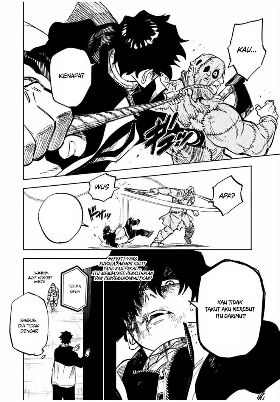 Tasogare Machi Prisoners Chapter 01 Bahasa Indonesia