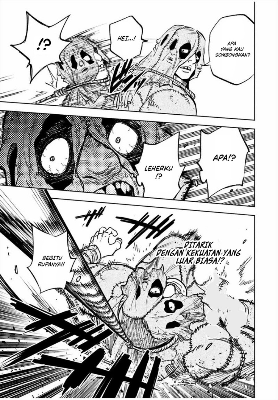 Tasogare Machi Prisoners Chapter 01 Bahasa Indonesia