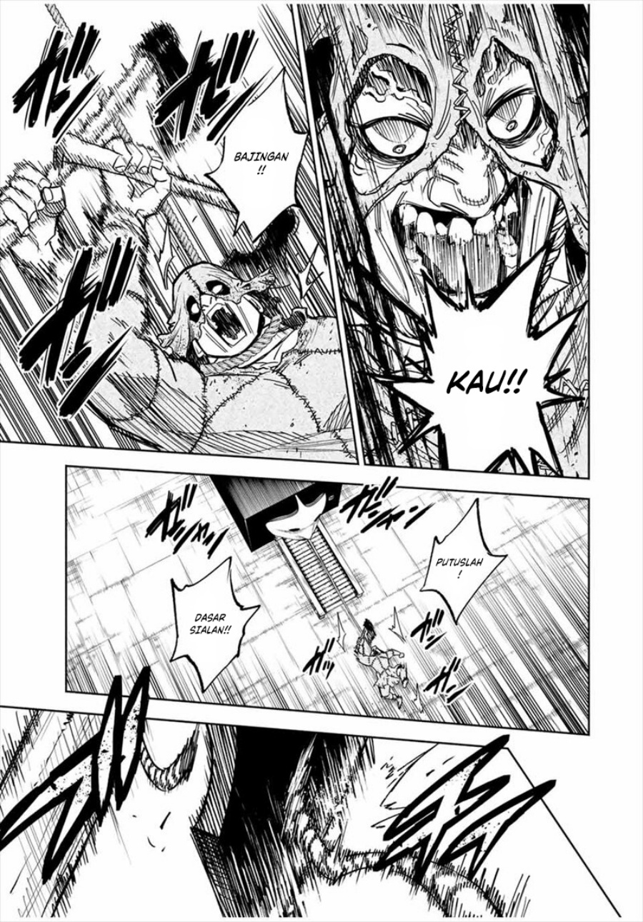 Tasogare Machi Prisoners Chapter 01 Bahasa Indonesia