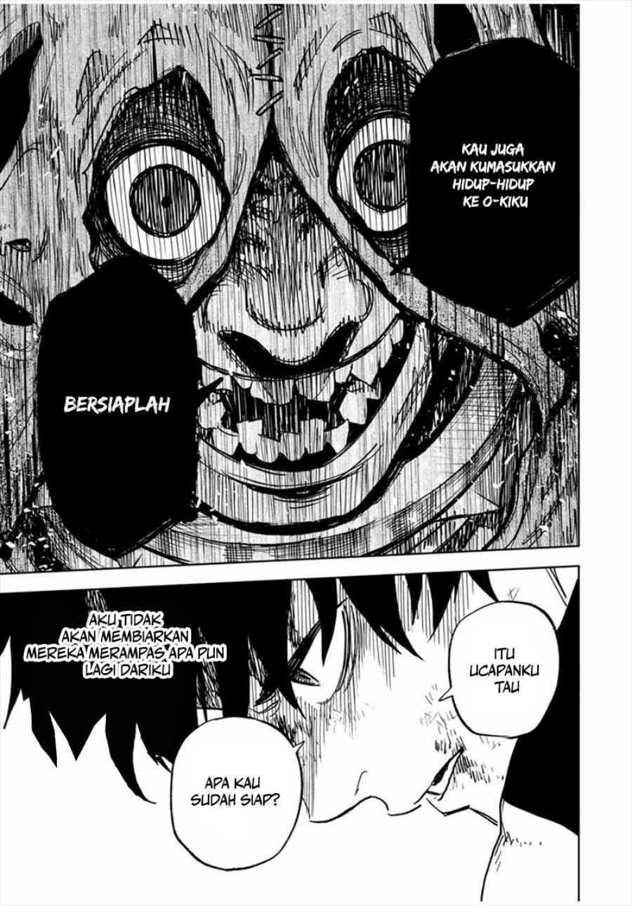 Tasogare Machi Prisoners Chapter 01 Bahasa Indonesia