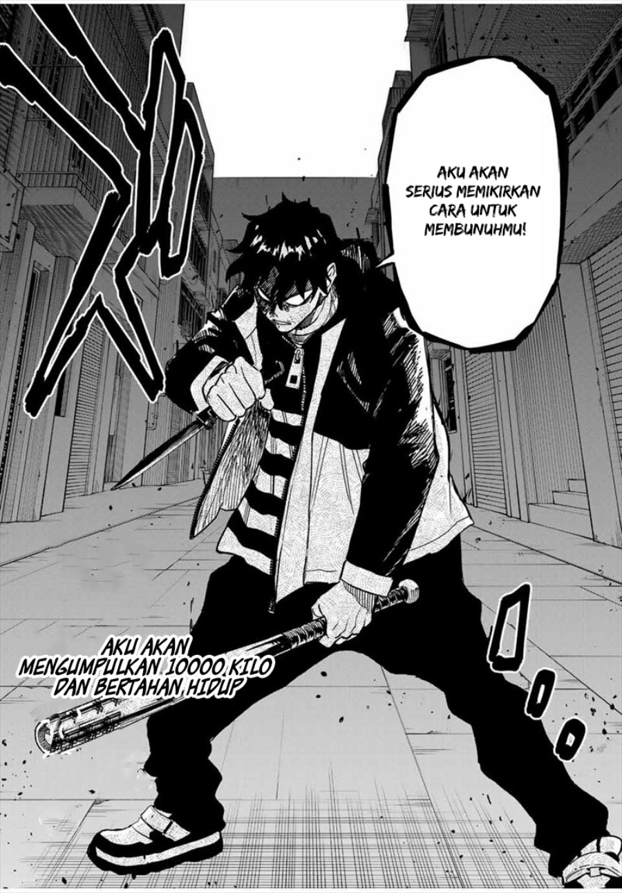 Tasogare Machi Prisoners Chapter 01 Bahasa Indonesia