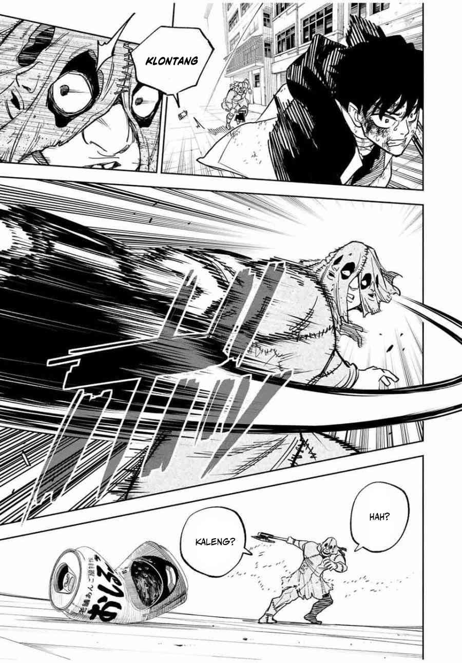 Tasogare Machi Prisoners chapter 2