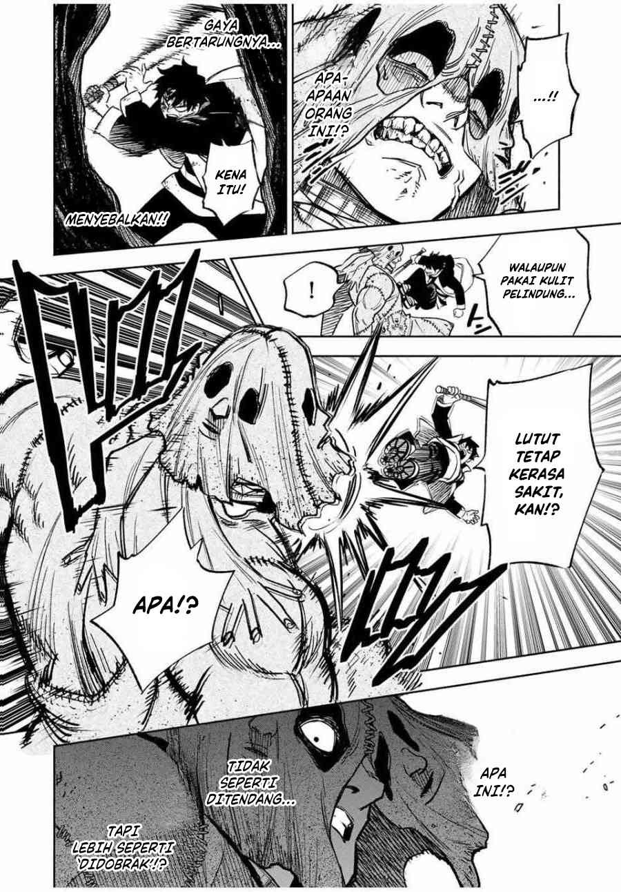 Tasogare Machi Prisoners chapter 2