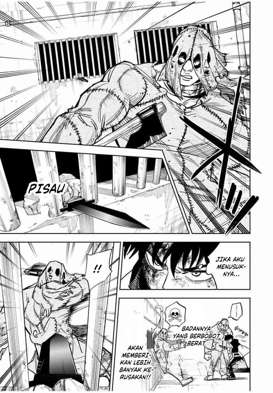 Tasogare Machi Prisoners chapter 2