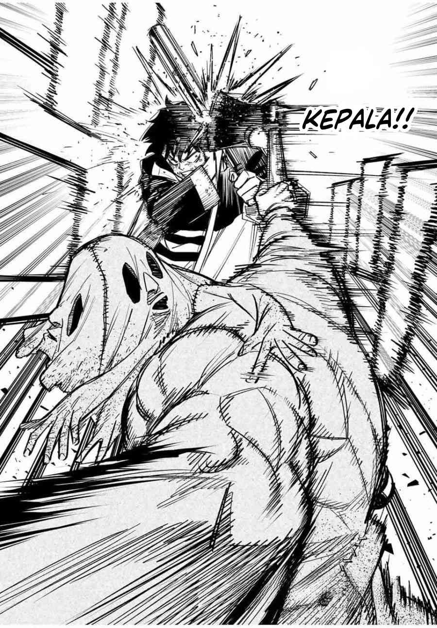 Tasogare Machi Prisoners chapter 2