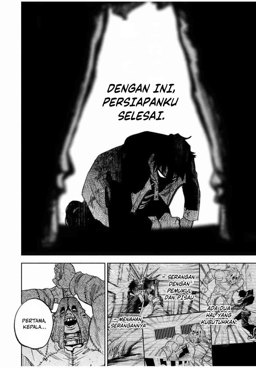 Tasogare Machi Prisoners chapter 2
