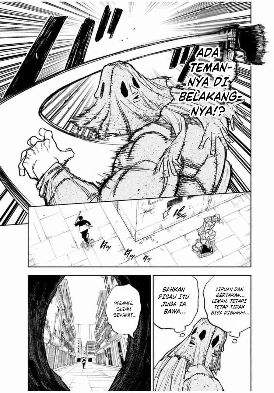 Tasogare Machi Prisoners chapter 2