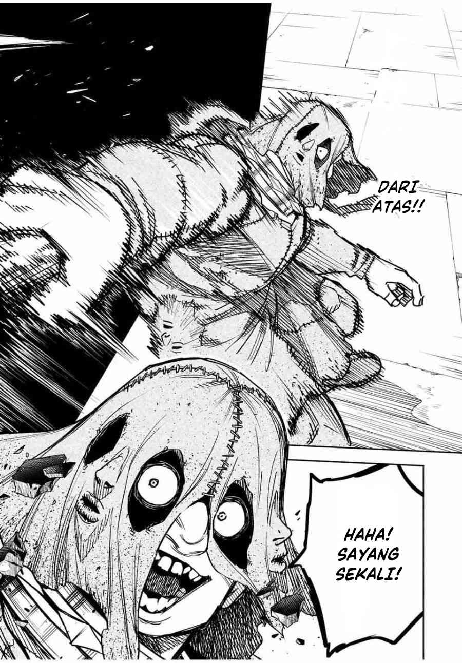 Tasogare Machi Prisoners chapter 2