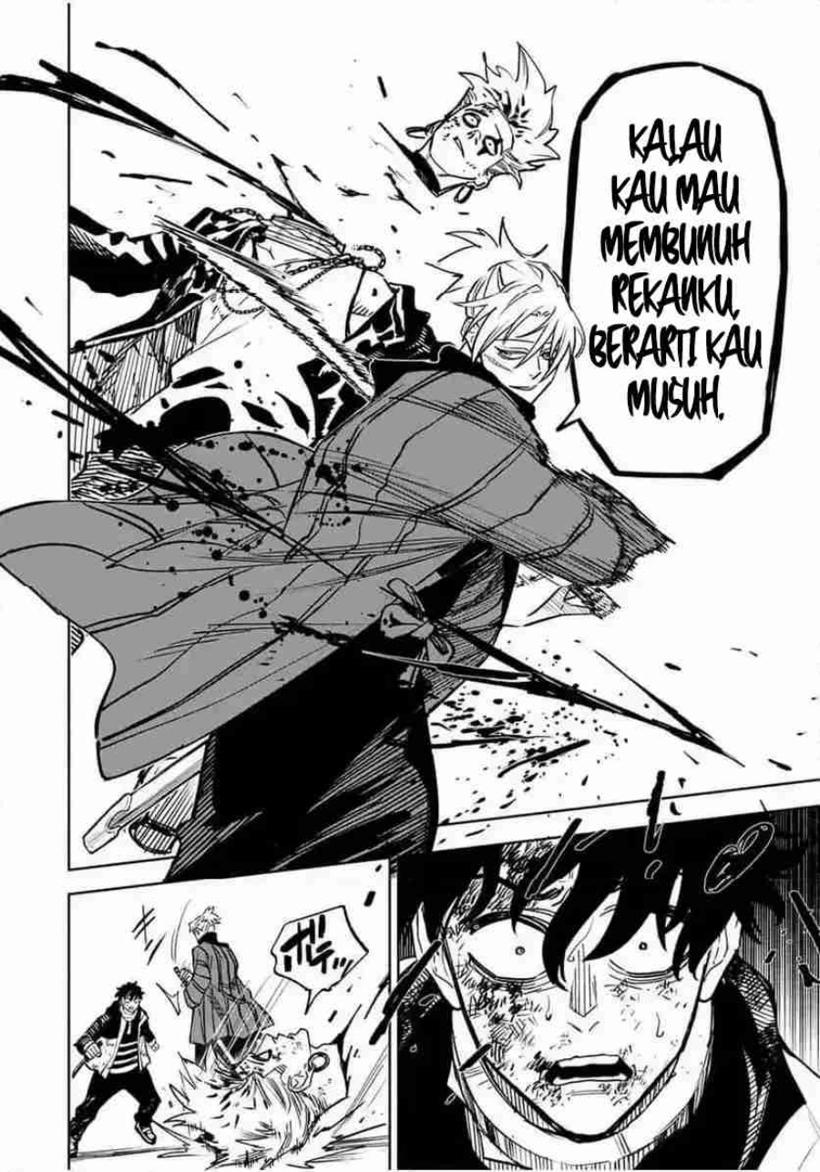 Tasogare Machi Prisoners Chapter 03 Bahasa Indonesia