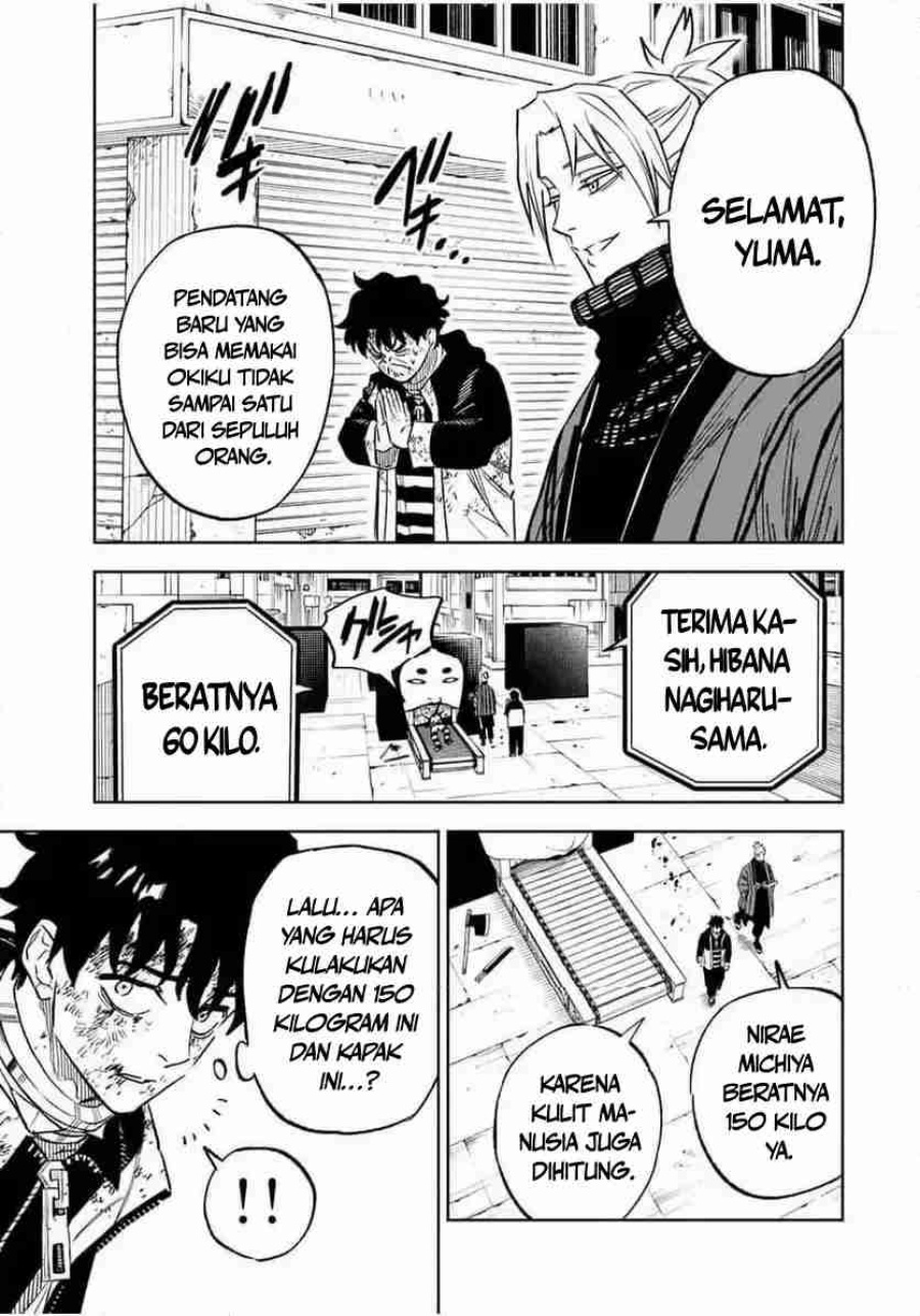 Tasogare Machi Prisoners Chapter 03 Bahasa Indonesia