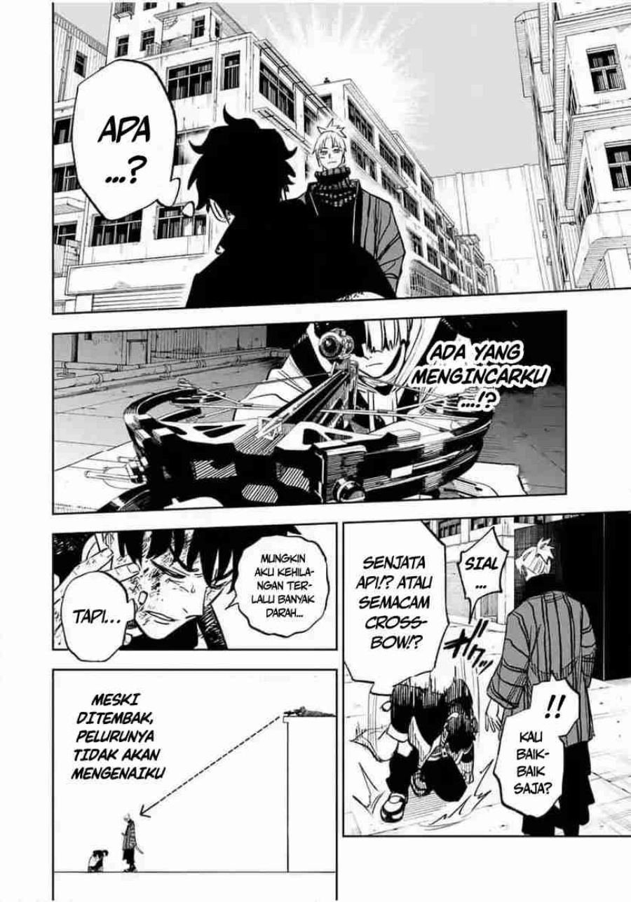 Tasogare Machi Prisoners Chapter 03 Bahasa Indonesia