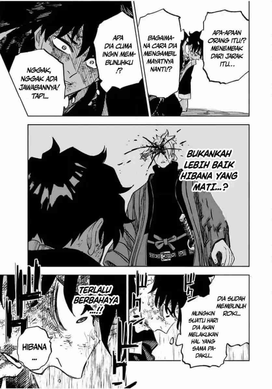Tasogare Machi Prisoners Chapter 03 Bahasa Indonesia
