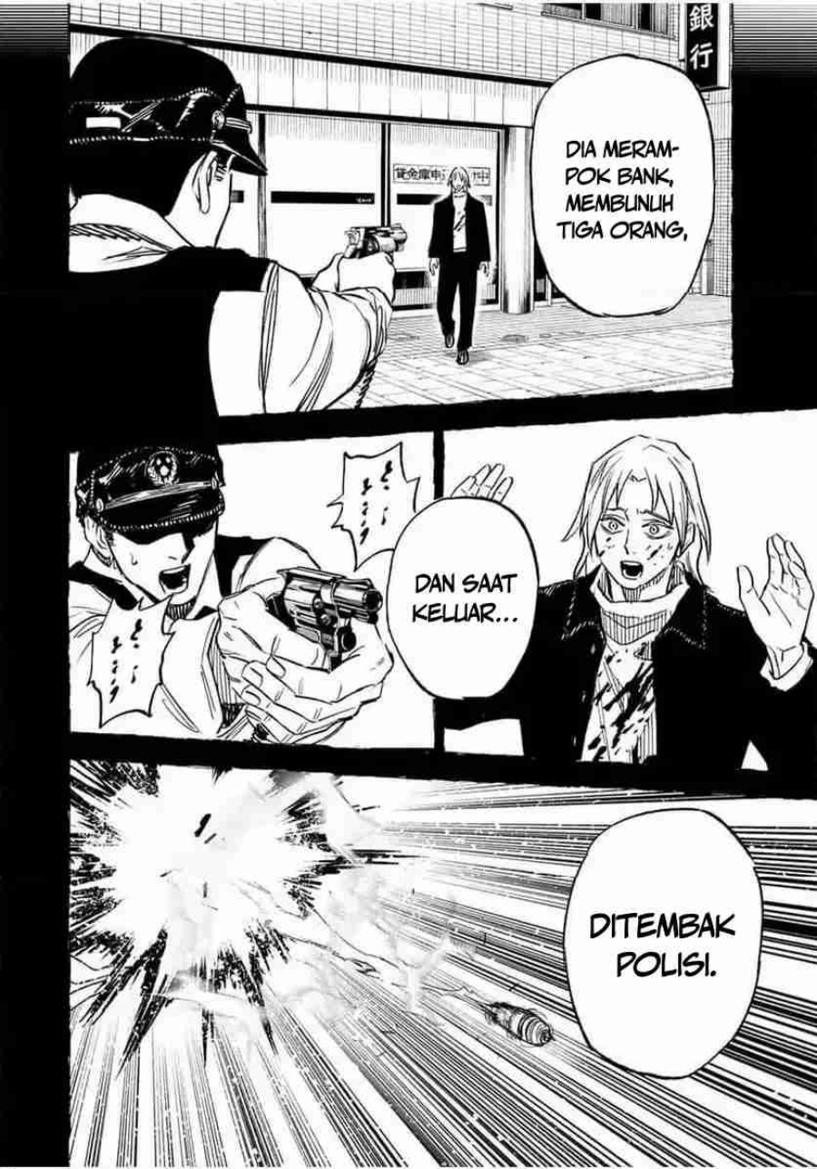 Tasogare Machi Prisoners Chapter 03 Bahasa Indonesia