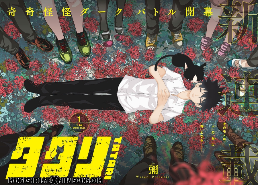 Tatari Chapter 01 Bahasa Indonesia