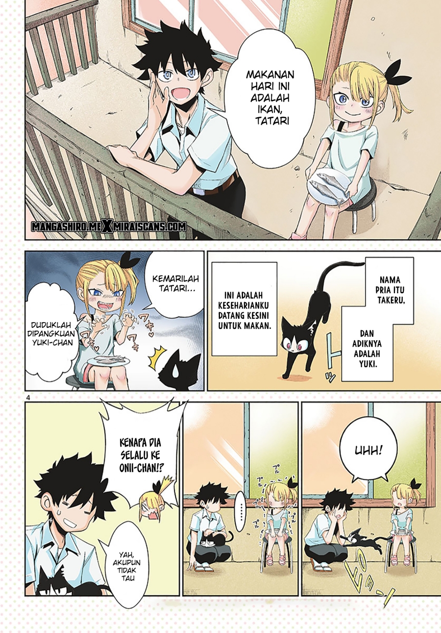 Tatari Chapter 01 Bahasa Indonesia