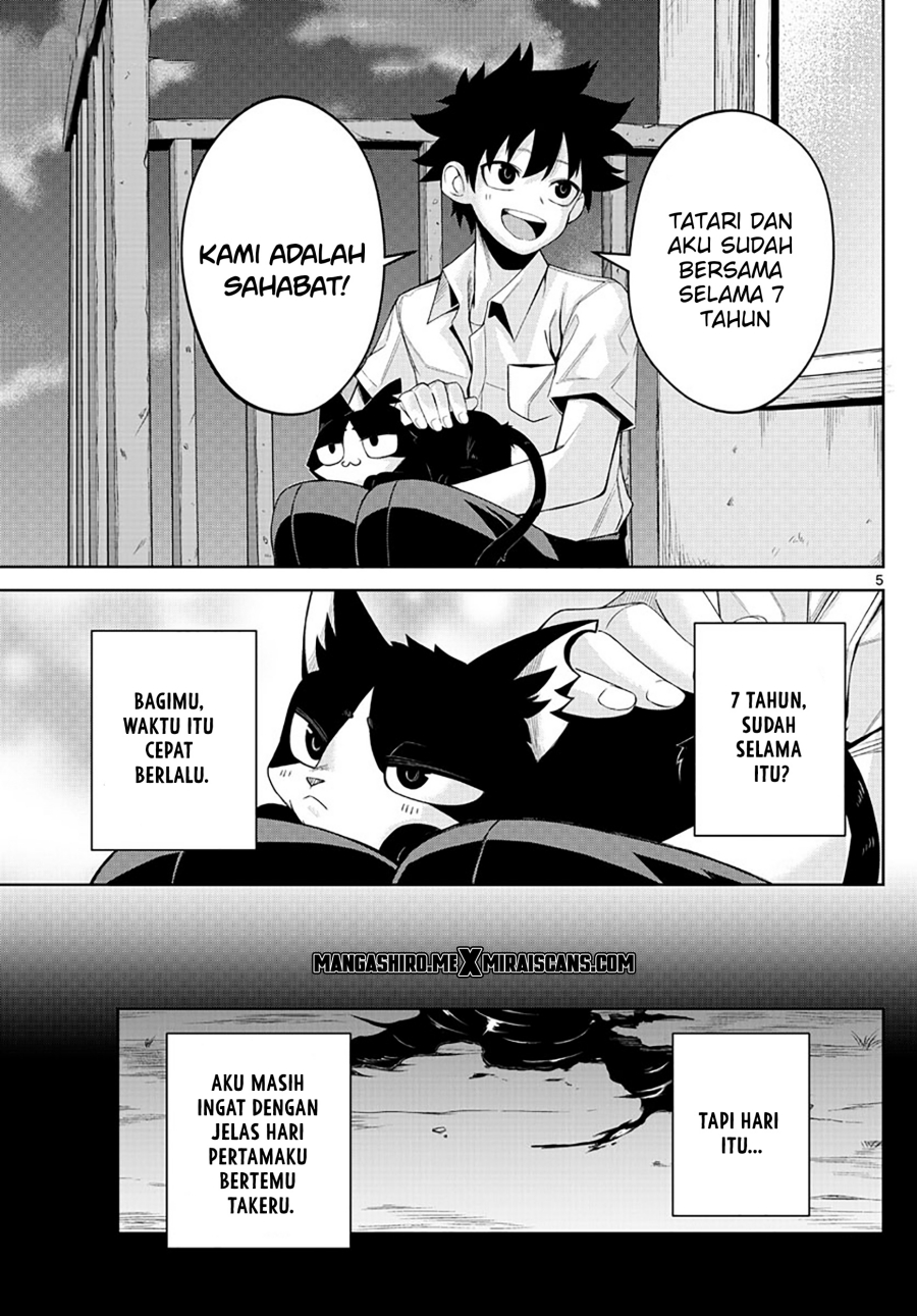 Tatari Chapter 01 Bahasa Indonesia