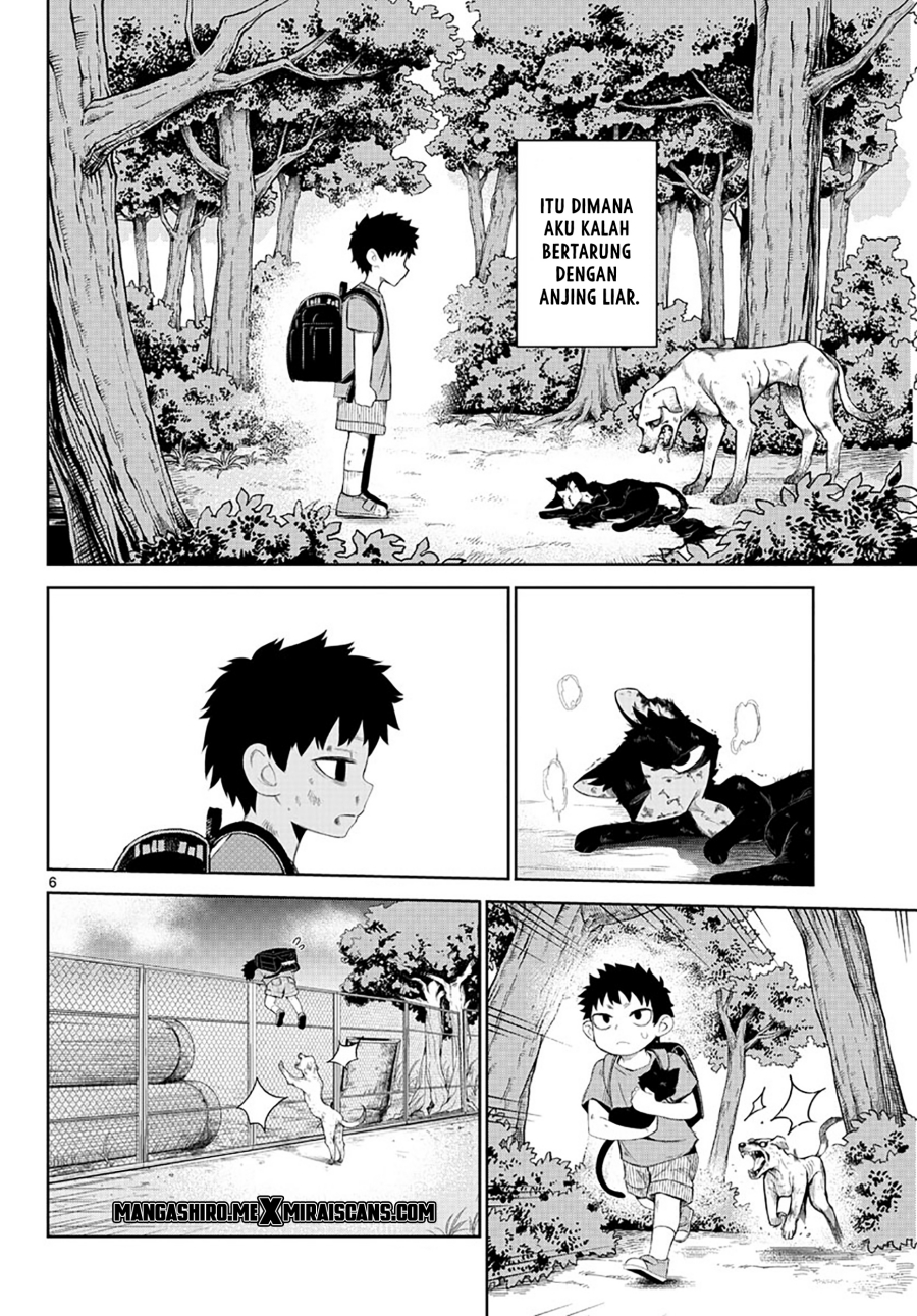 Tatari Chapter 01 Bahasa Indonesia