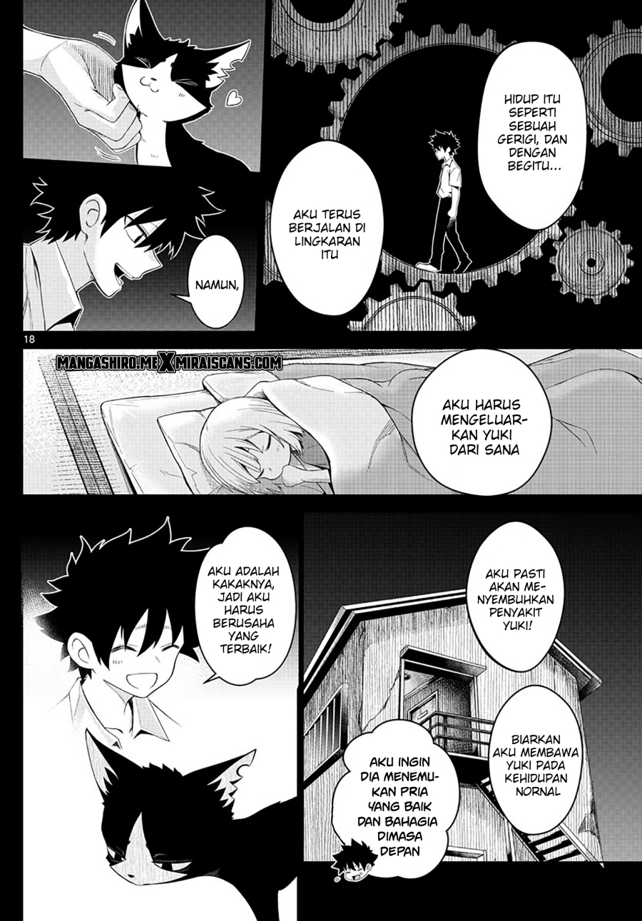 Tatari Chapter 01 Bahasa Indonesia