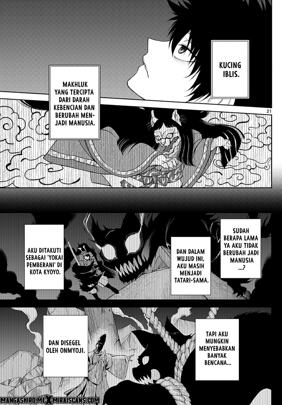 Tatari Chapter 01 Bahasa Indonesia