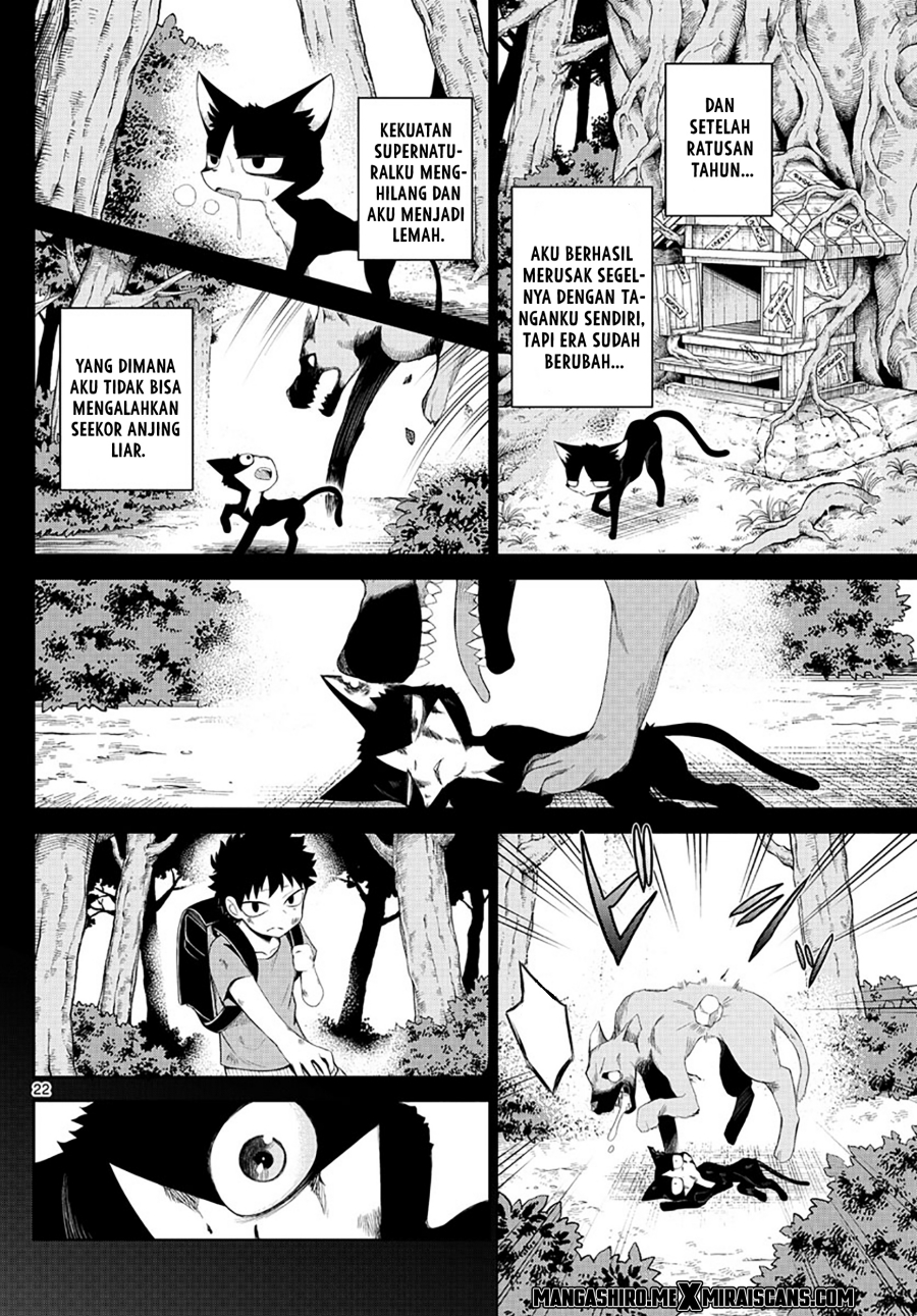 Tatari Chapter 01 Bahasa Indonesia