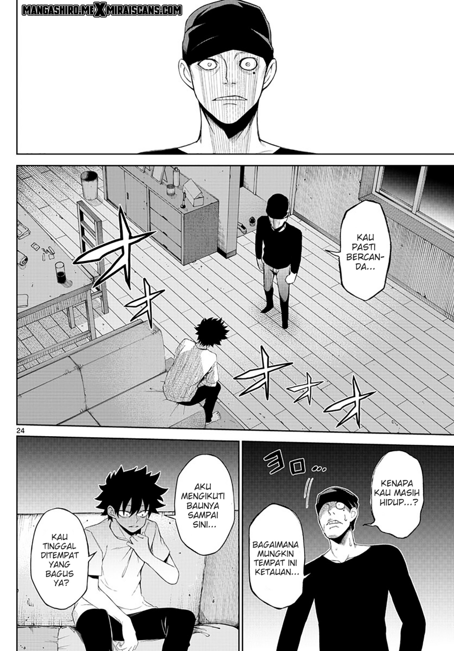 Tatari Chapter 01 Bahasa Indonesia