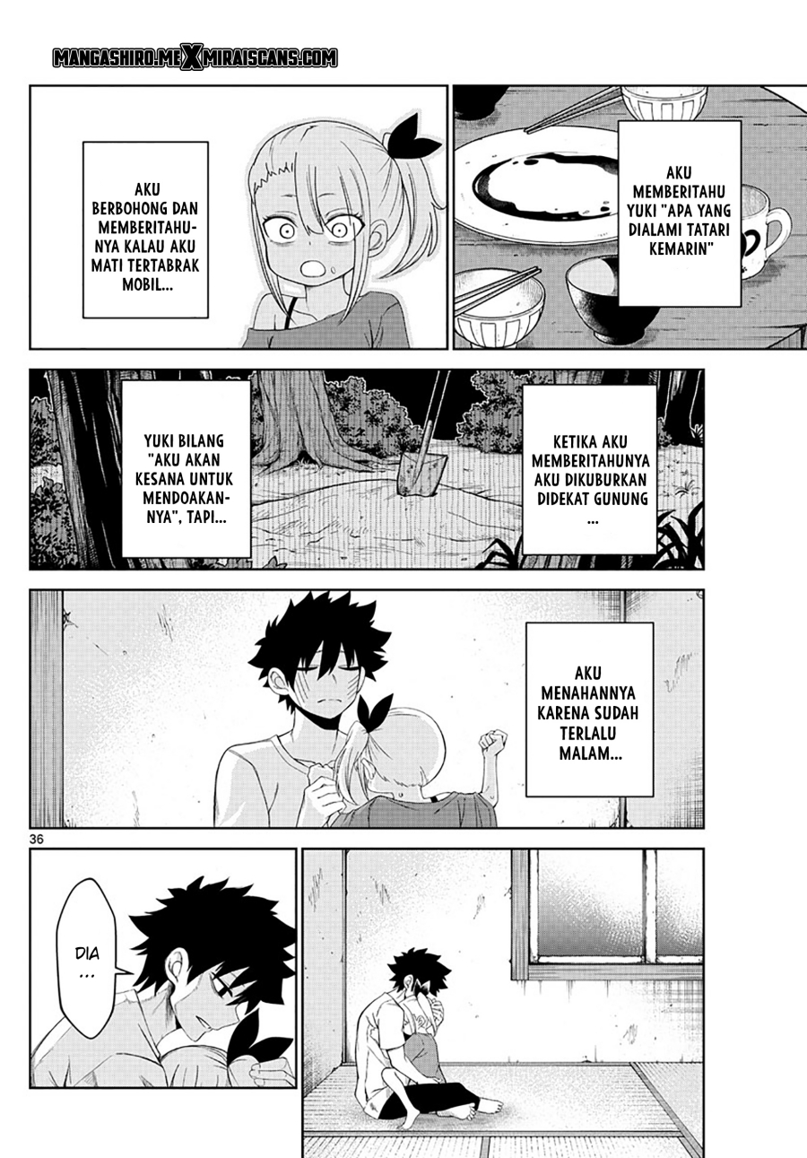 Tatari Chapter 01 Bahasa Indonesia