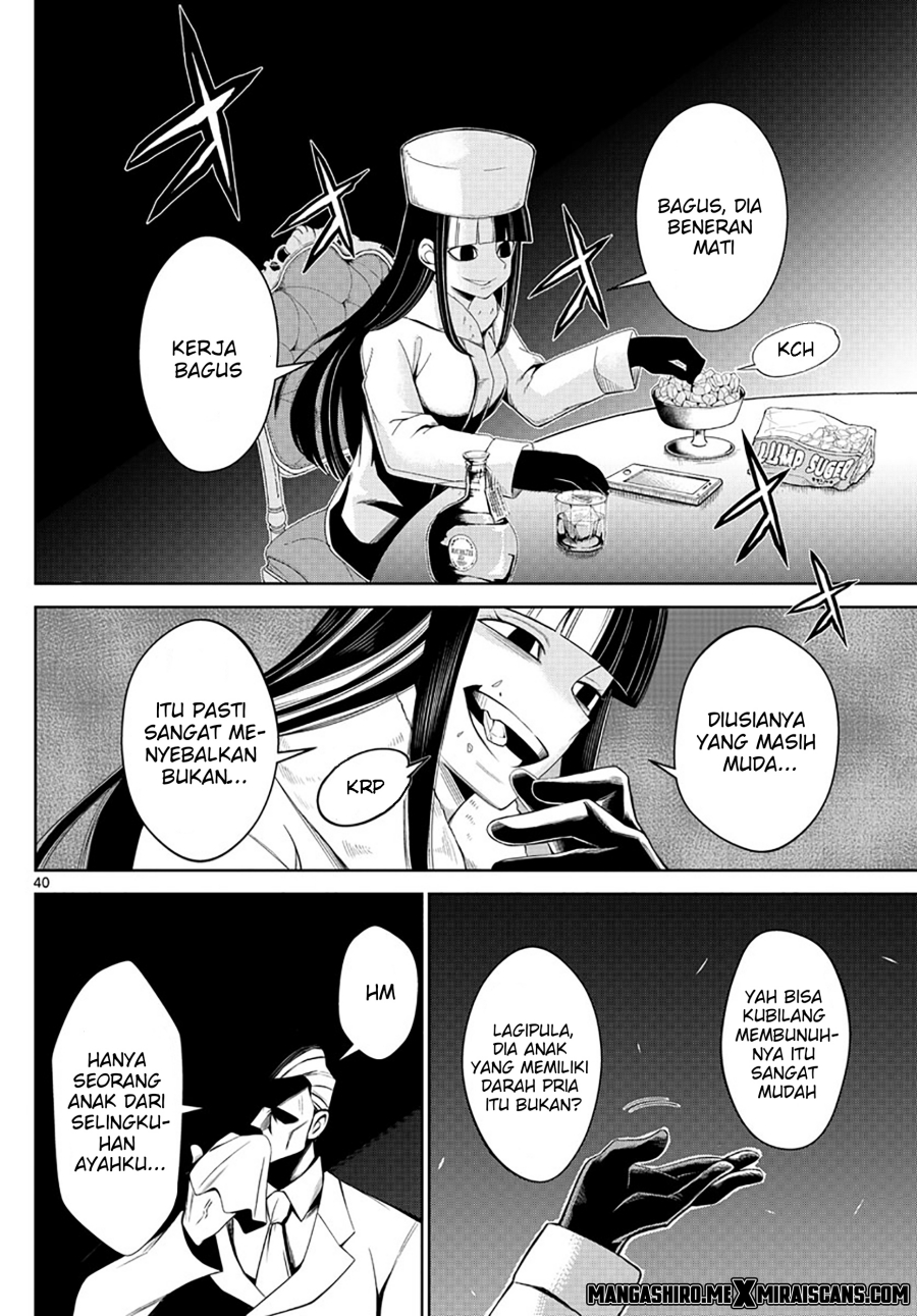 Tatari Chapter 01 Bahasa Indonesia